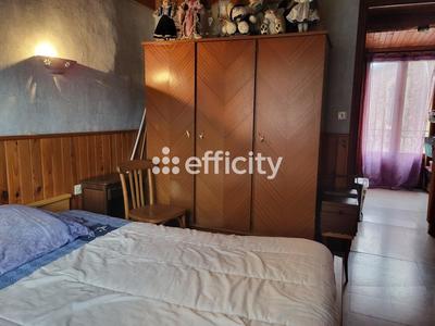 Maison - 61 m² - 3 pièces