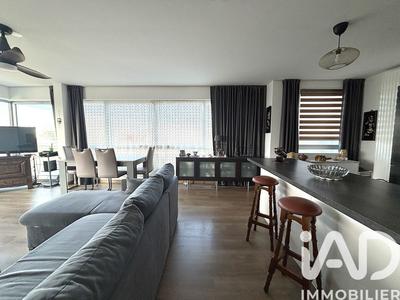 Appartement - 93 m² - 4 pièces
