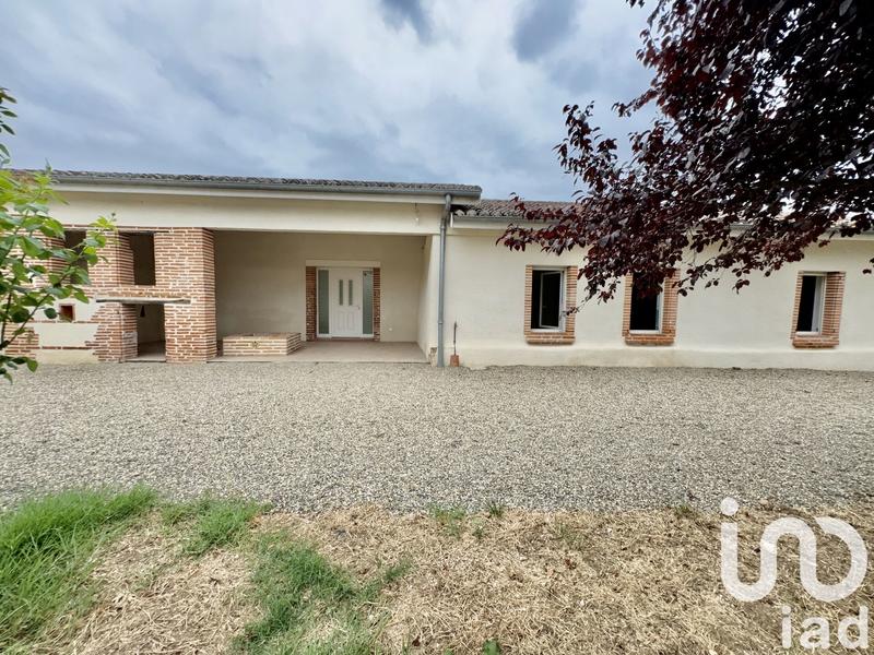 Maison - 140 m² - 4 pièces