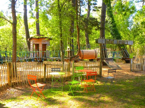 Parcours Aventure 'Vivons Perchés'