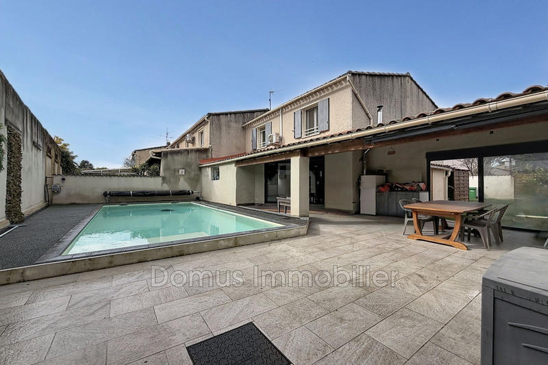 Maison - 121 m² - 5 pièces