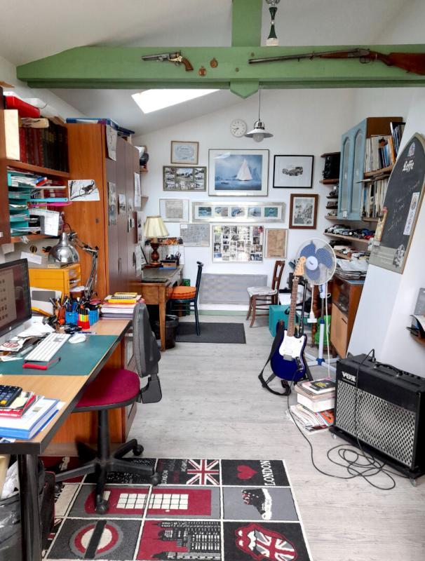 Maison - 160 m² - 6 pièces