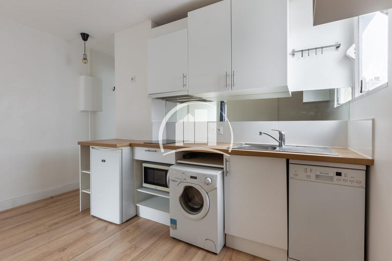 Appartement - 27 m² - 2 pièces