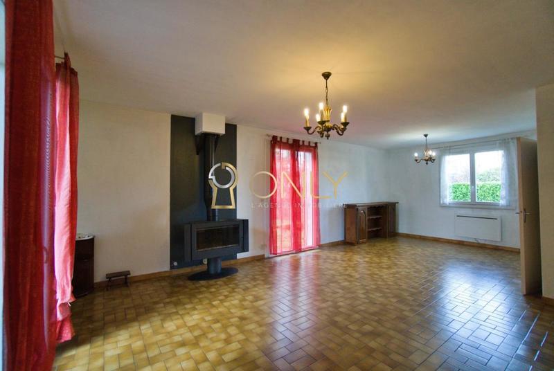 Maison - 113 m² - 4 pièces