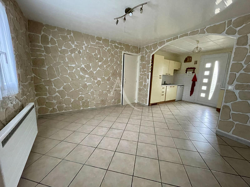 Maison - 75 m² - 4 pièces