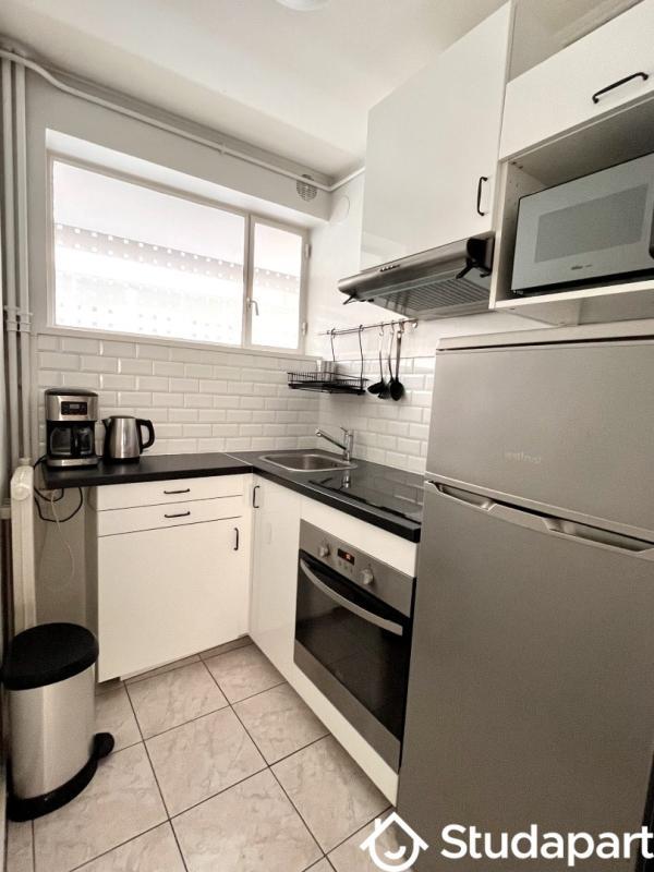 Appartement - 41 m² - 2 pièces