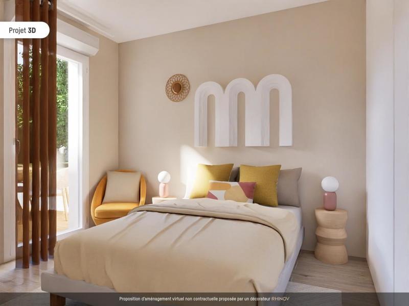 Appartement - 46 à 66 m² - 2 à 3 pièces