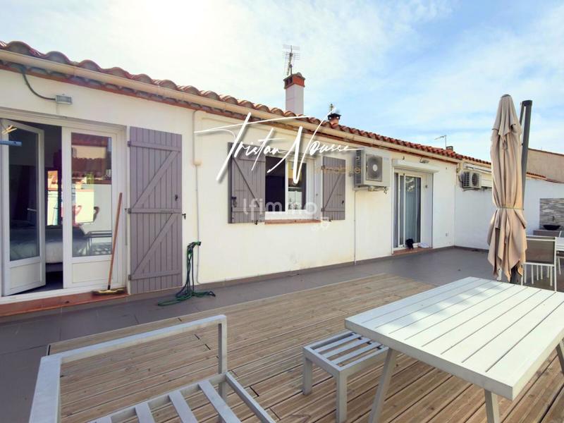 Maison - 75 m² - 4 pièces