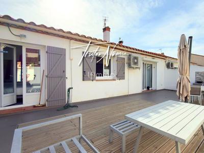 Maison - 75 m² - 4 pièces