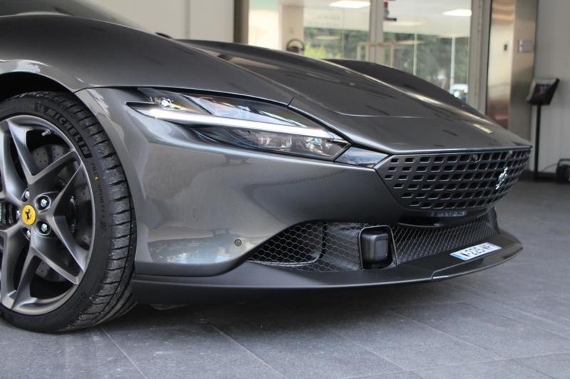 Ferrari Roma V8 3.9 620