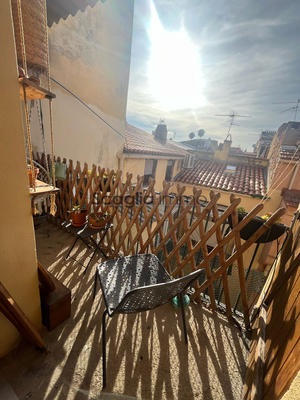 Appartement - 107 m² - 3 pièces