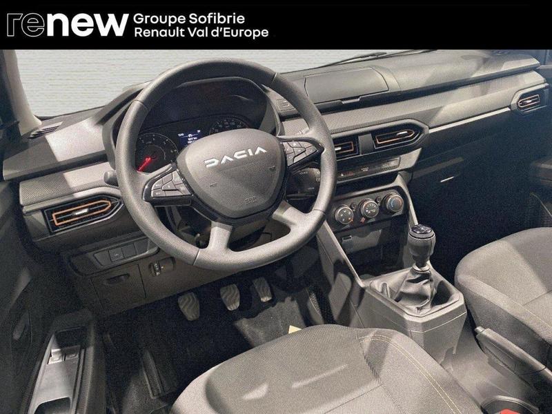 Dacia Sandero Eco-G 100 Stepway Essential