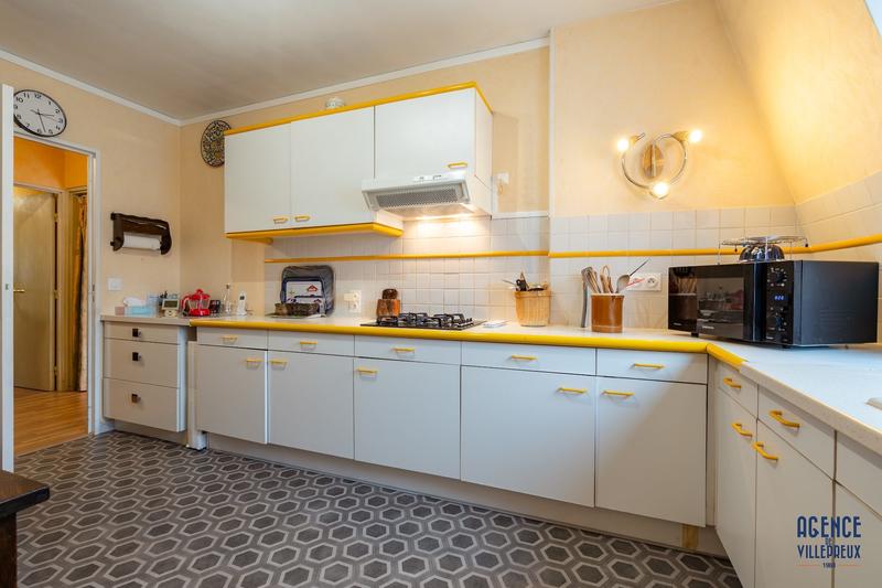 Appartement - 75 m² - 3 pièces