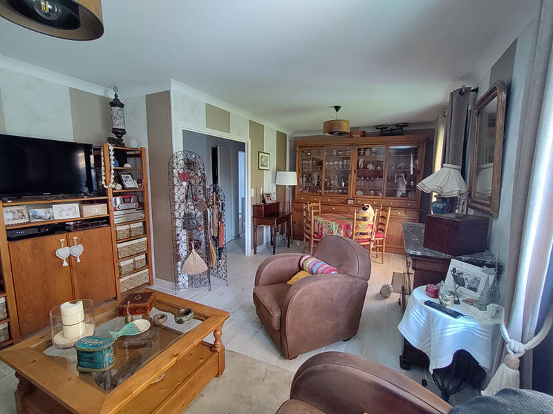 Maison - 125 m² - 6 pièces