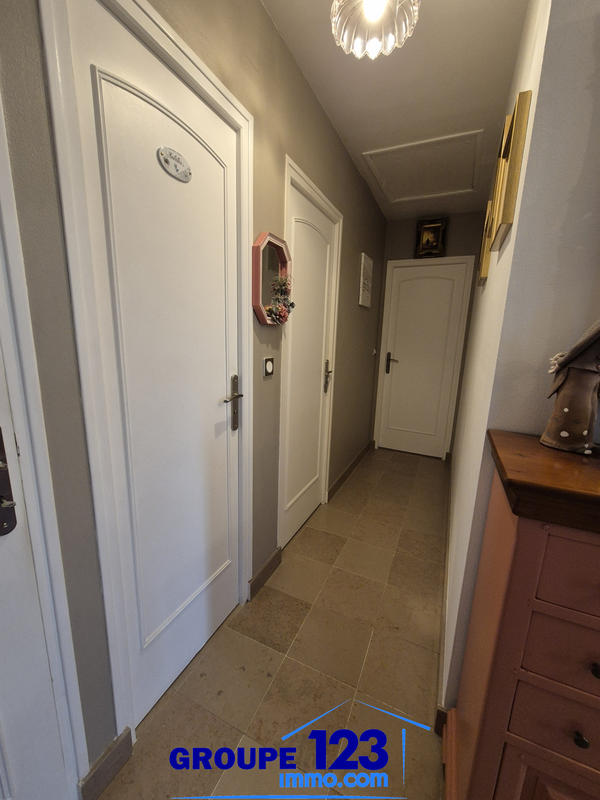 Maison - 93 m² - 4 pièces