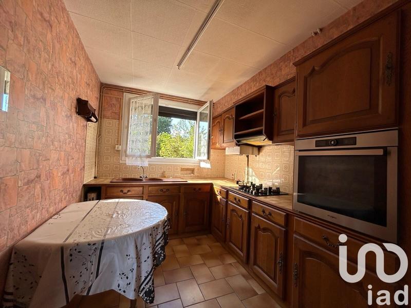 Maison - 86 m² - 4 pièces