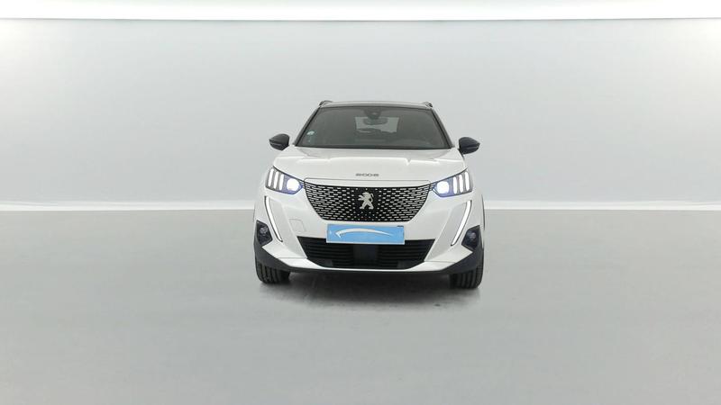 Peugeot 2008 136 ch Gt Pack 5p