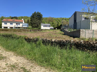 Terrain - 715 m²