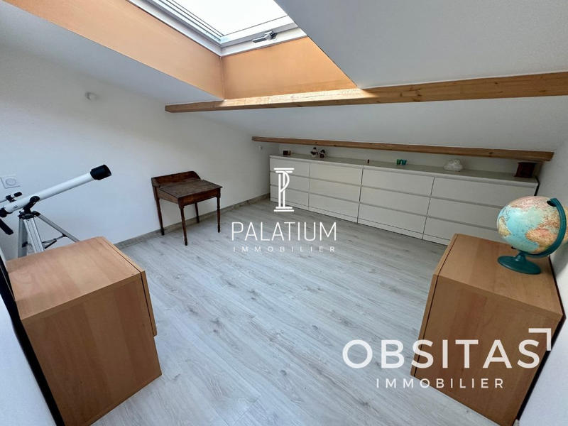 Duplex - 115 m² - 7 pièces