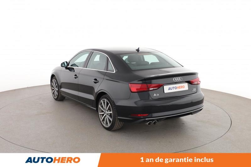 Audi A3 Berline 2.0 Tdi Design luxe Quattro s tronic 184 ch