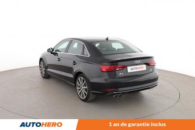 Audi A3 Berline 2.0 Tdi Design luxe Quattro s tronic 184 ch