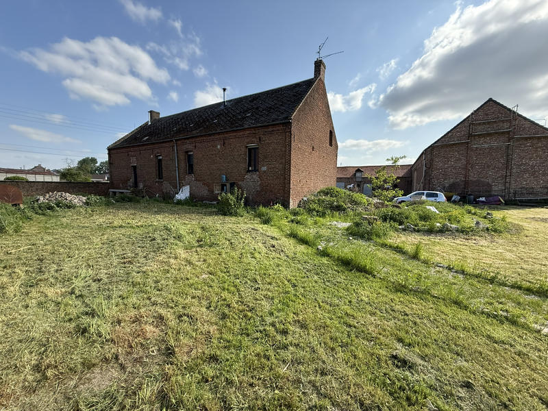 Maison de village - 249 m² - 5 pièces