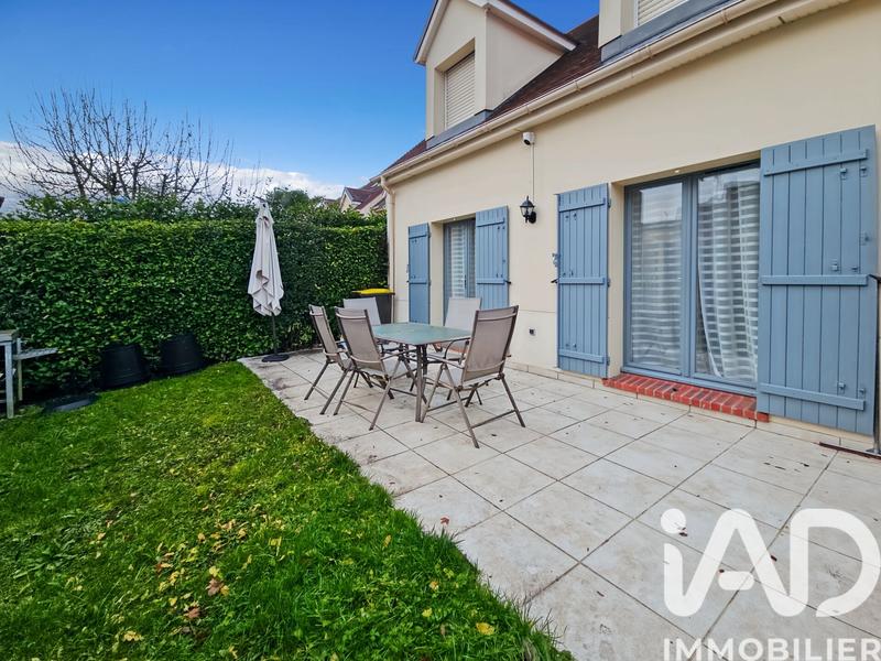 Maison - 89 m² - 5 pièces