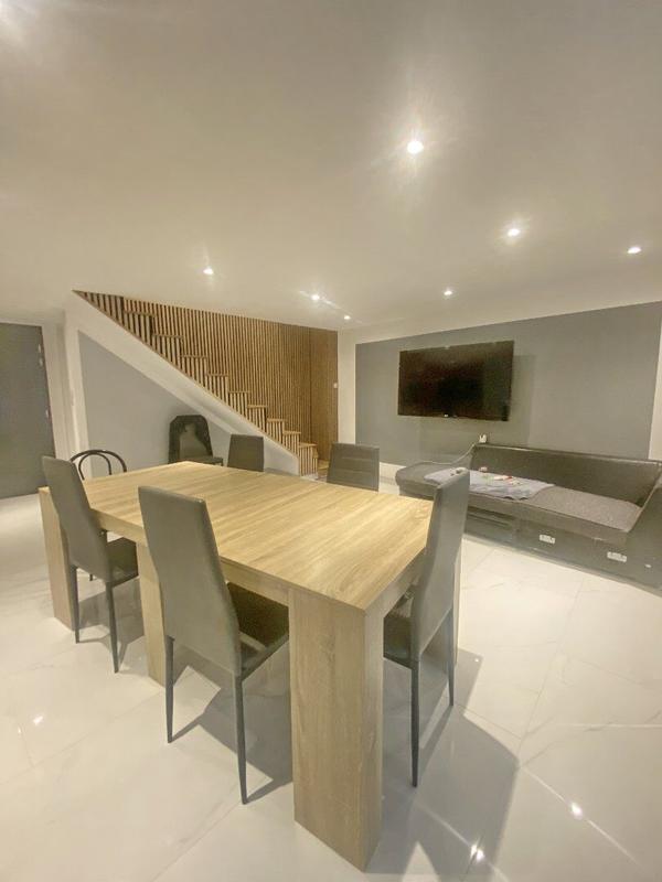 Appartement - 155 m² - 4 pièces