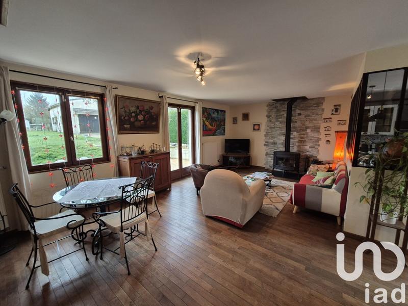 Maison - 108 m² - 5 pièces