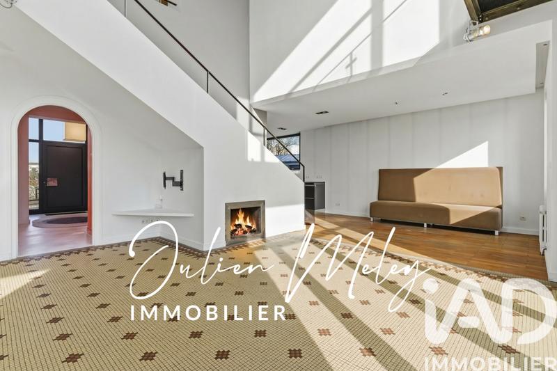 Maison de maîtres - 245 m² - 8 pièces