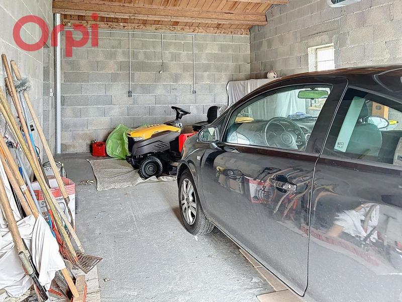 Maison - 124 m² - 4 pièces