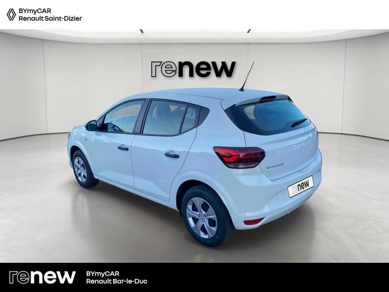 Dacia Sandero Eco-G 100 Essential