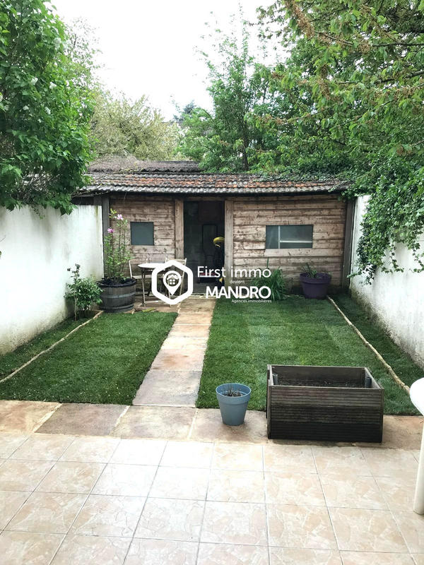 Appartement - 84 m² - 3 pièces