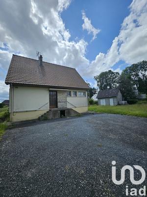 Maison - 90 m² - 5 pièces