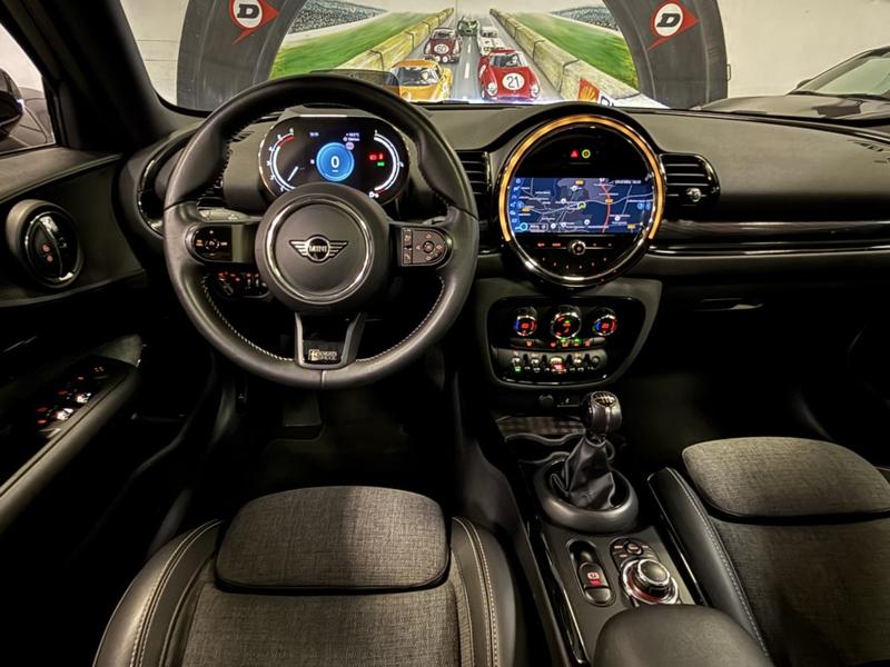 Mini Clubman One d 116ch Knightsbridge Bvm6 (F54)