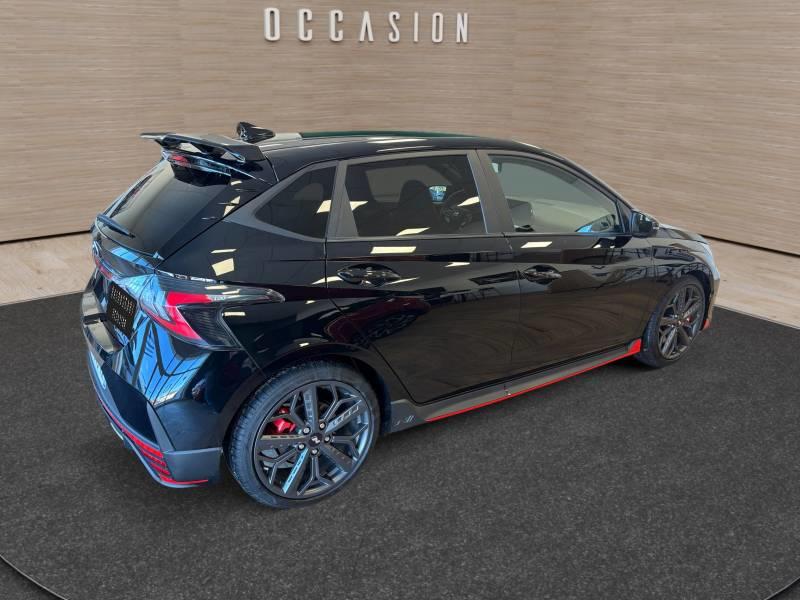 Hyundai i20 n 1.6 t-GDi 204