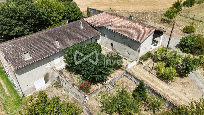 Maison - 228 m² - 6 pièces