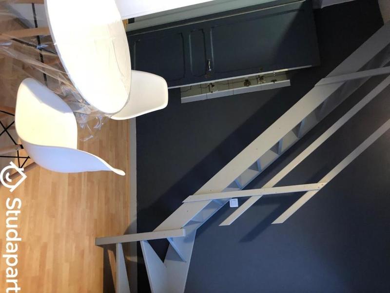 Appartement - 25 m² - 2 pièces