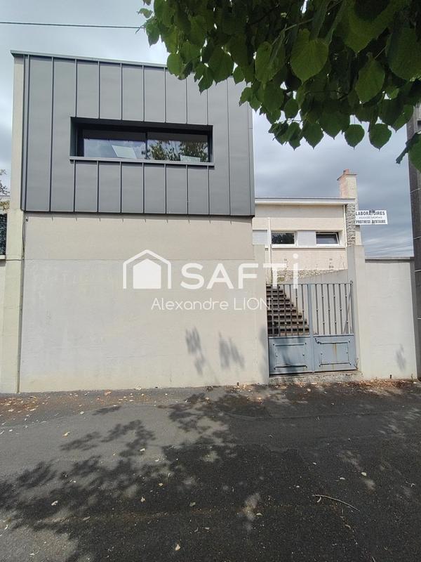 Local commercial - 189 m² - 2 pièces