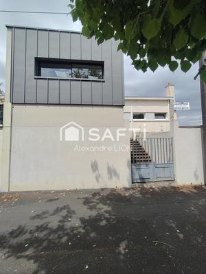 Local commercial - 189 m² - 2 pièces