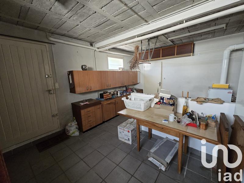 Maison - 122 m² - 6 pièces