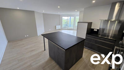 Appartement - 78 m² - 3 pièces