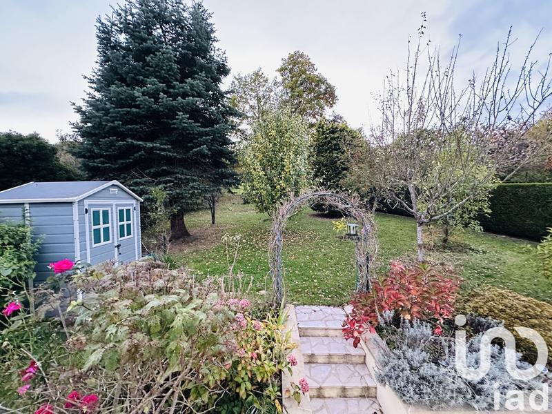 Maison - 135 m² - 8 pièces