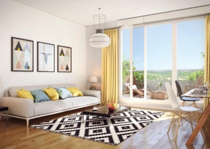 Appartement - 51 m² - 2 pièces