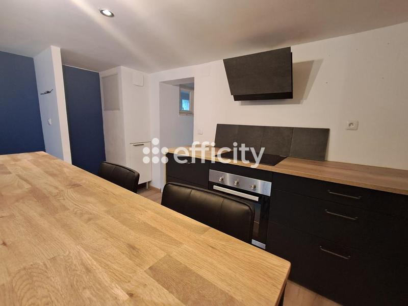 Appartement - 58 m² - 2 pièces