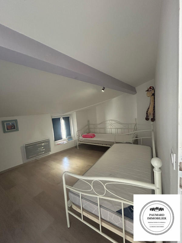 Duplex - 60 m² - 4 pièces