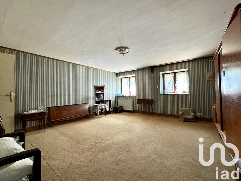 Maison - 211 m² - 7 pièces