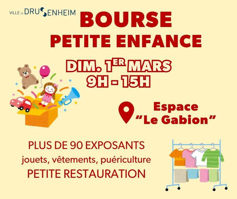 Bourse petite enfance