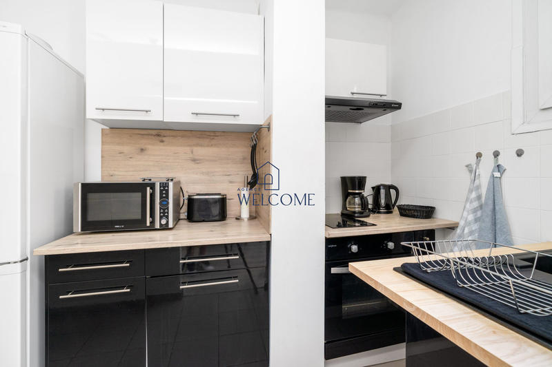 Appartement - 39 m² - 2 pièces