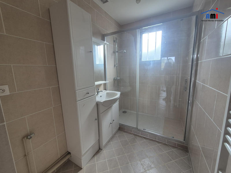 Maison - 91 m² - 4 pièces